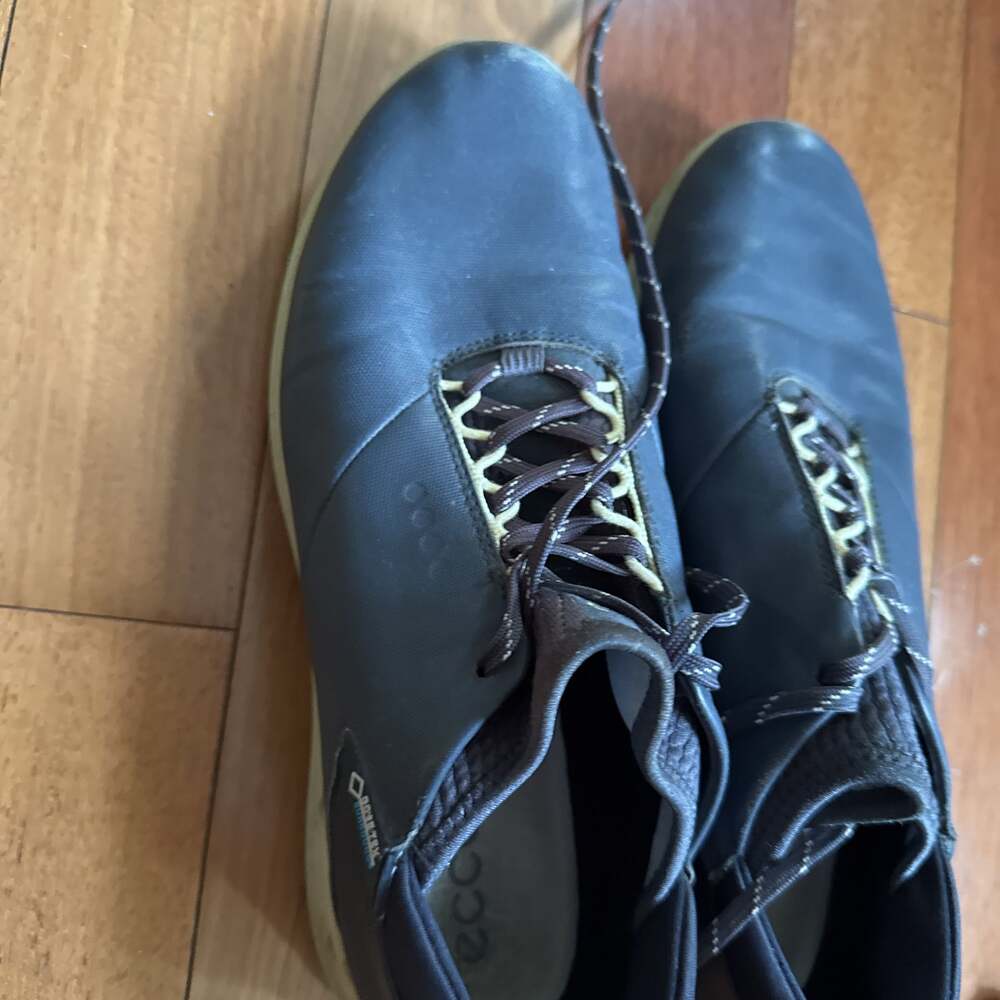 ECCO Men's Cool Pro Gore-tex Waterproof Golf Shoes extra width 41